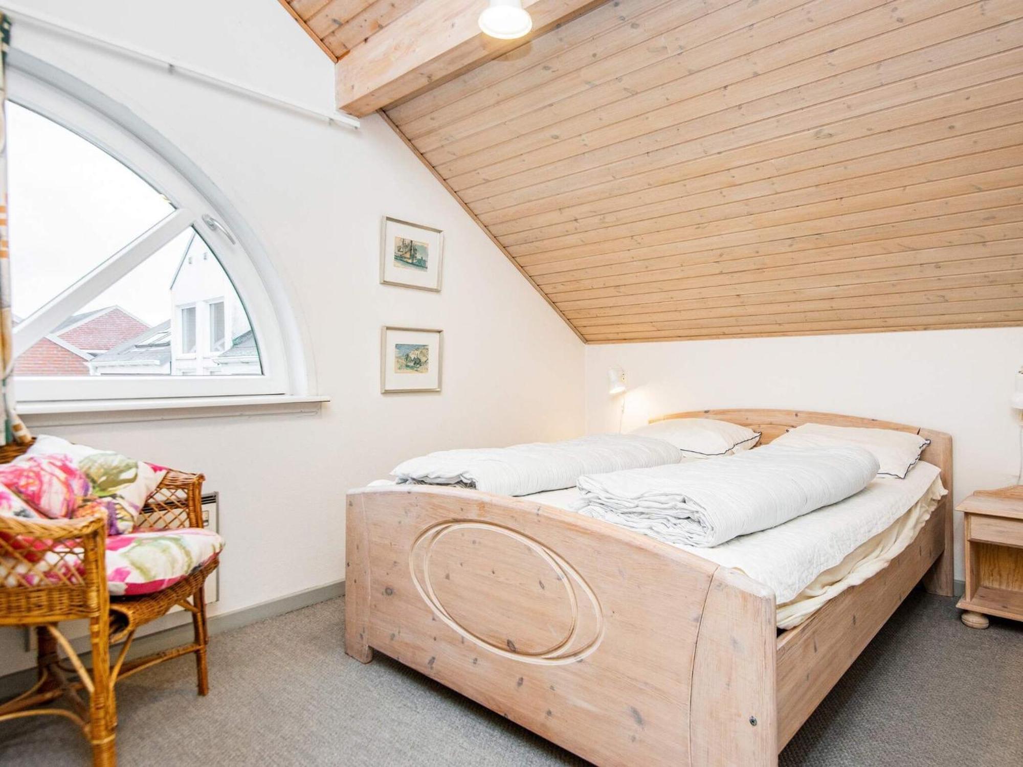 4 Person Holiday Home In R M Sonderby  ภายนอก รูปภาพ