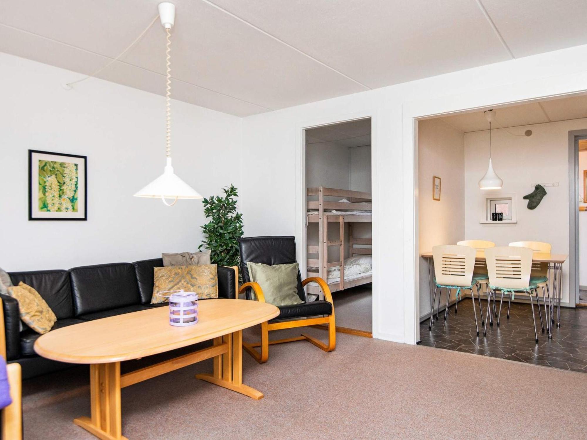 4 Person Holiday Home In R M Sonderby  ภายนอก รูปภาพ