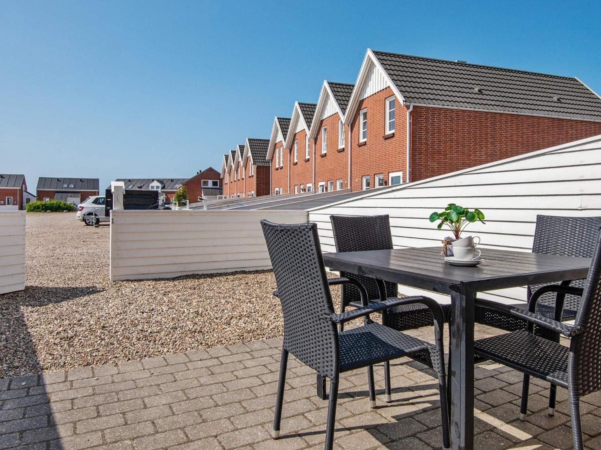 4 Person Holiday Home In R M Sonderby  ภายนอก รูปภาพ