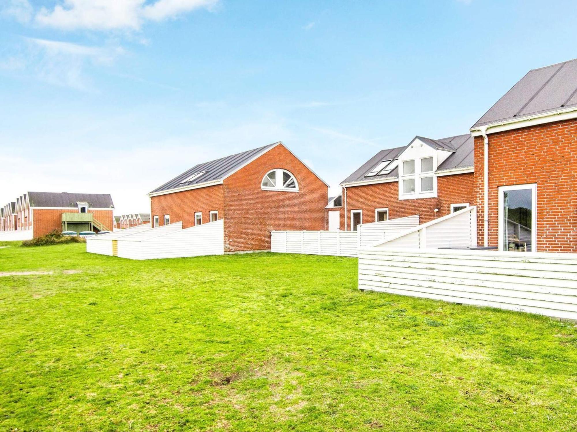 4 Person Holiday Home In R M Sonderby  ภายนอก รูปภาพ
