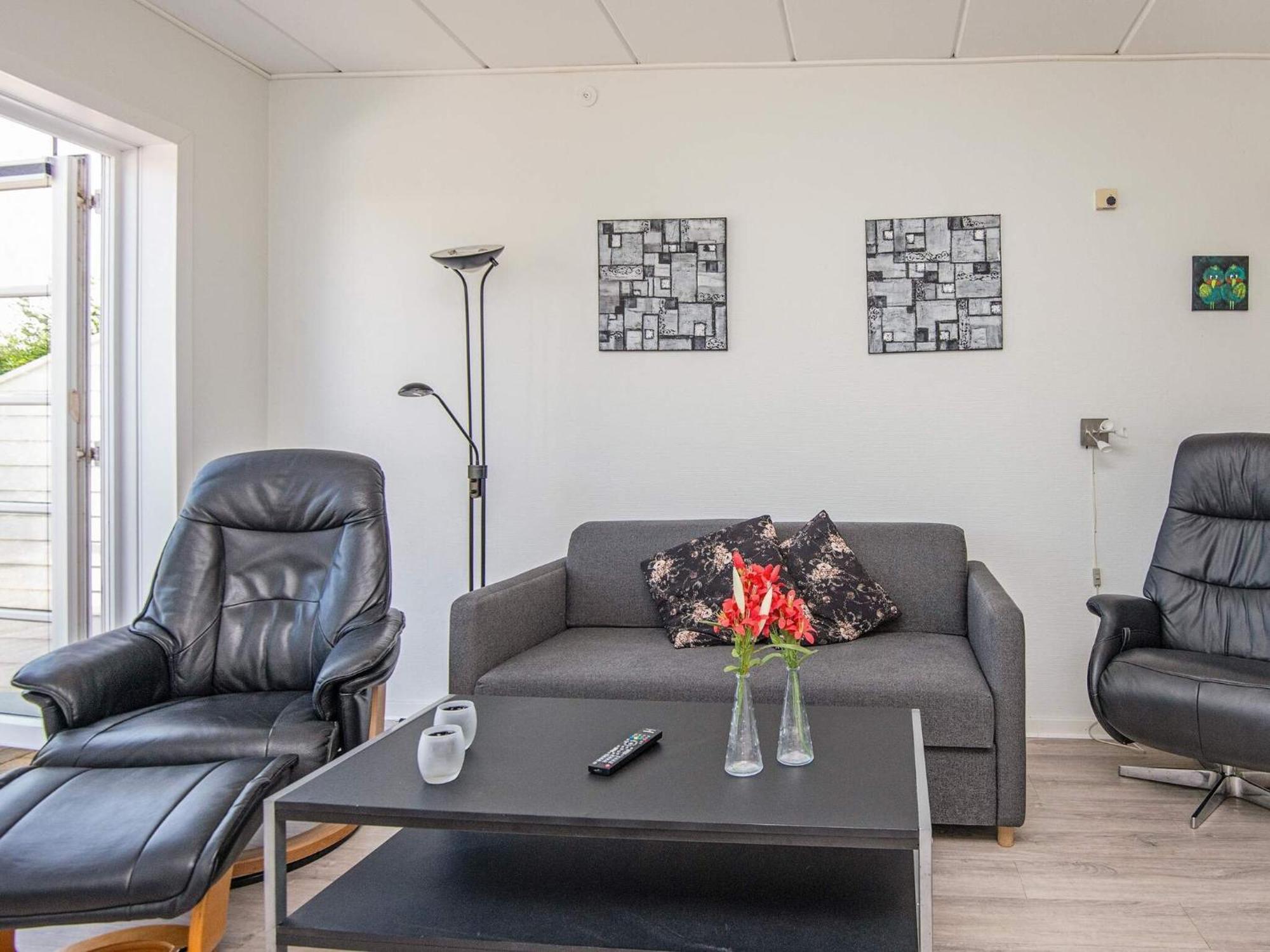 4 Person Holiday Home In R M Sonderby  ภายนอก รูปภาพ