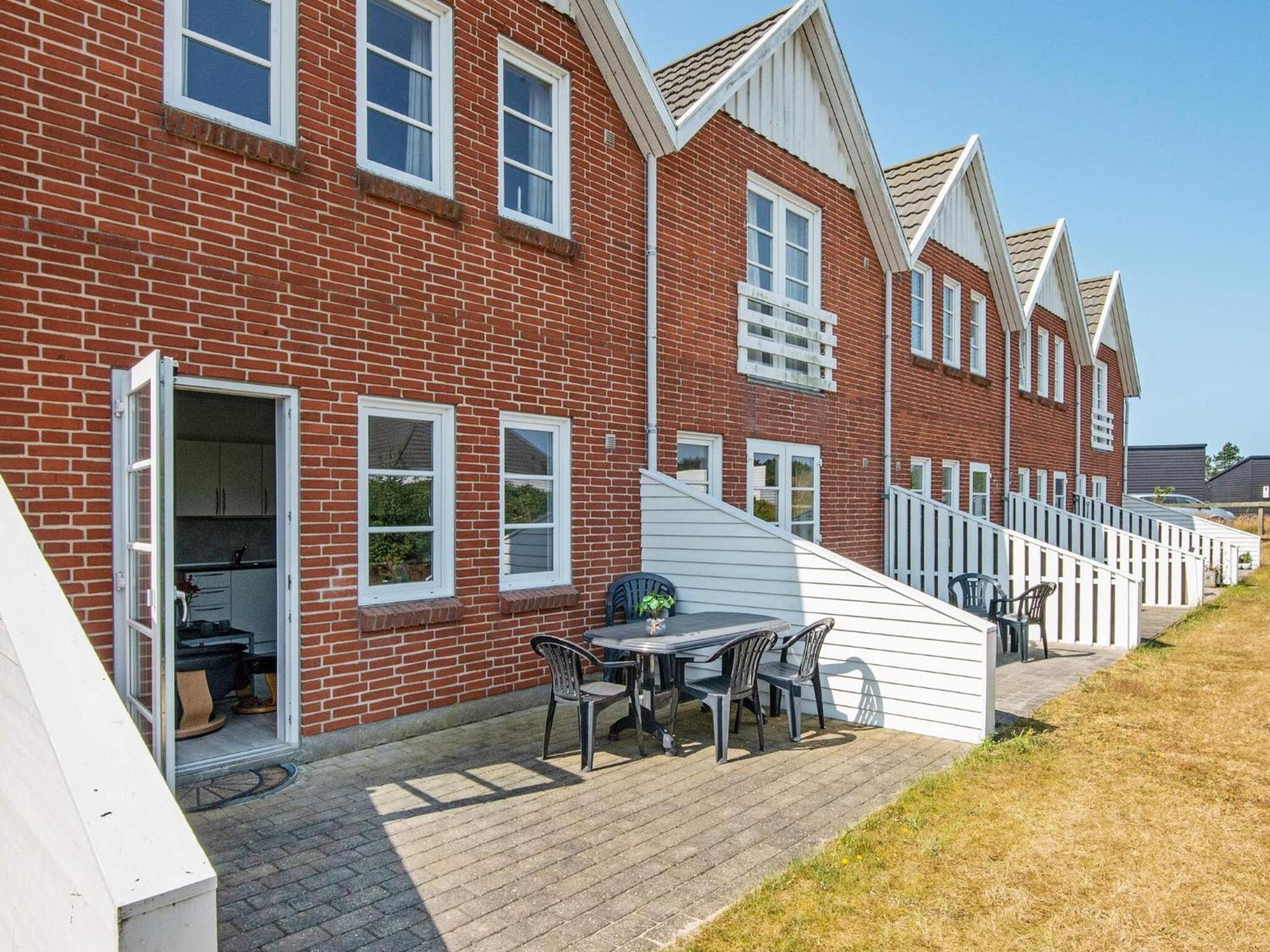 4 Person Holiday Home In R M Sonderby  ภายนอก รูปภาพ