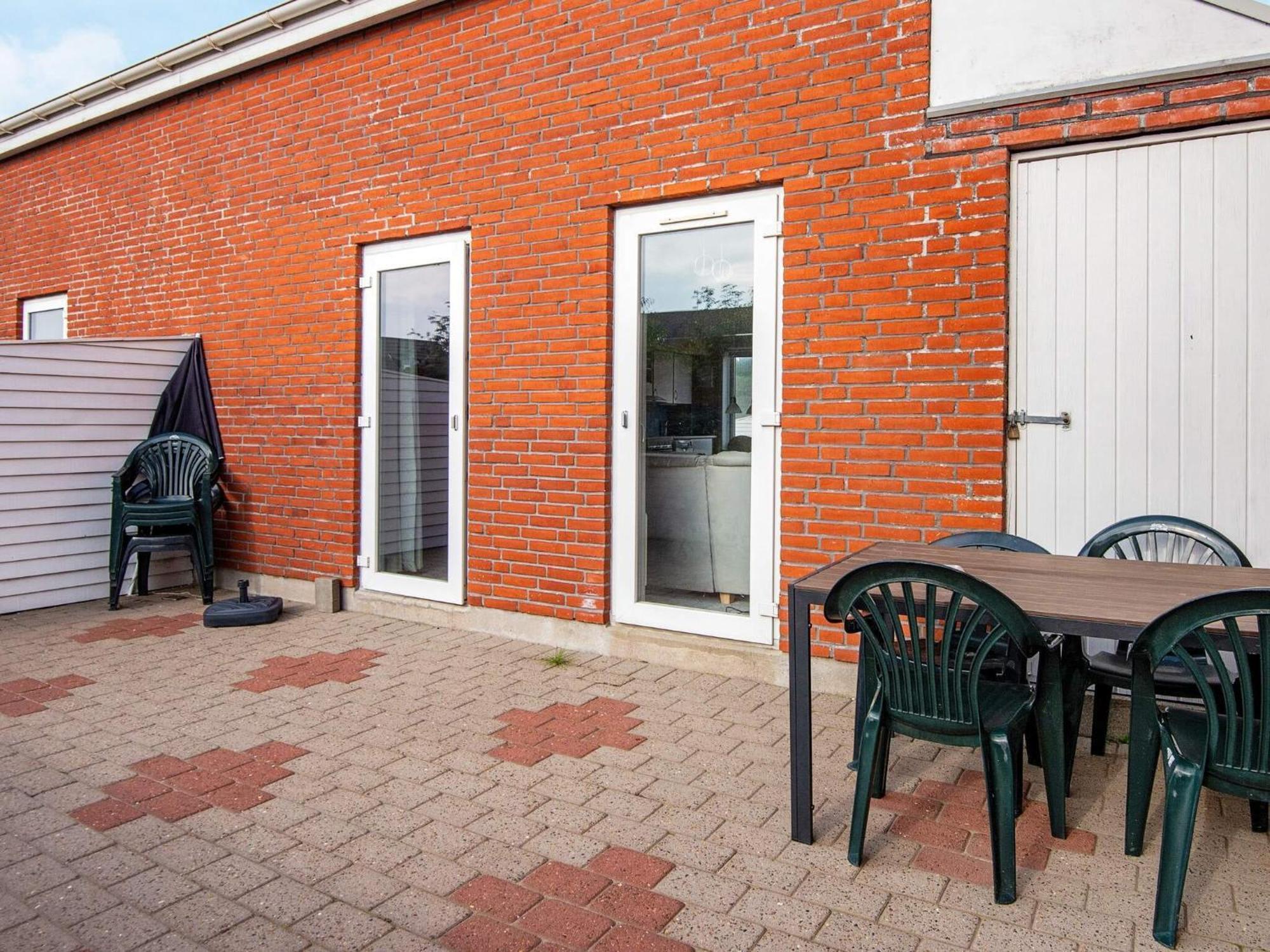 4 Person Holiday Home In R M Sonderby  ภายนอก รูปภาพ