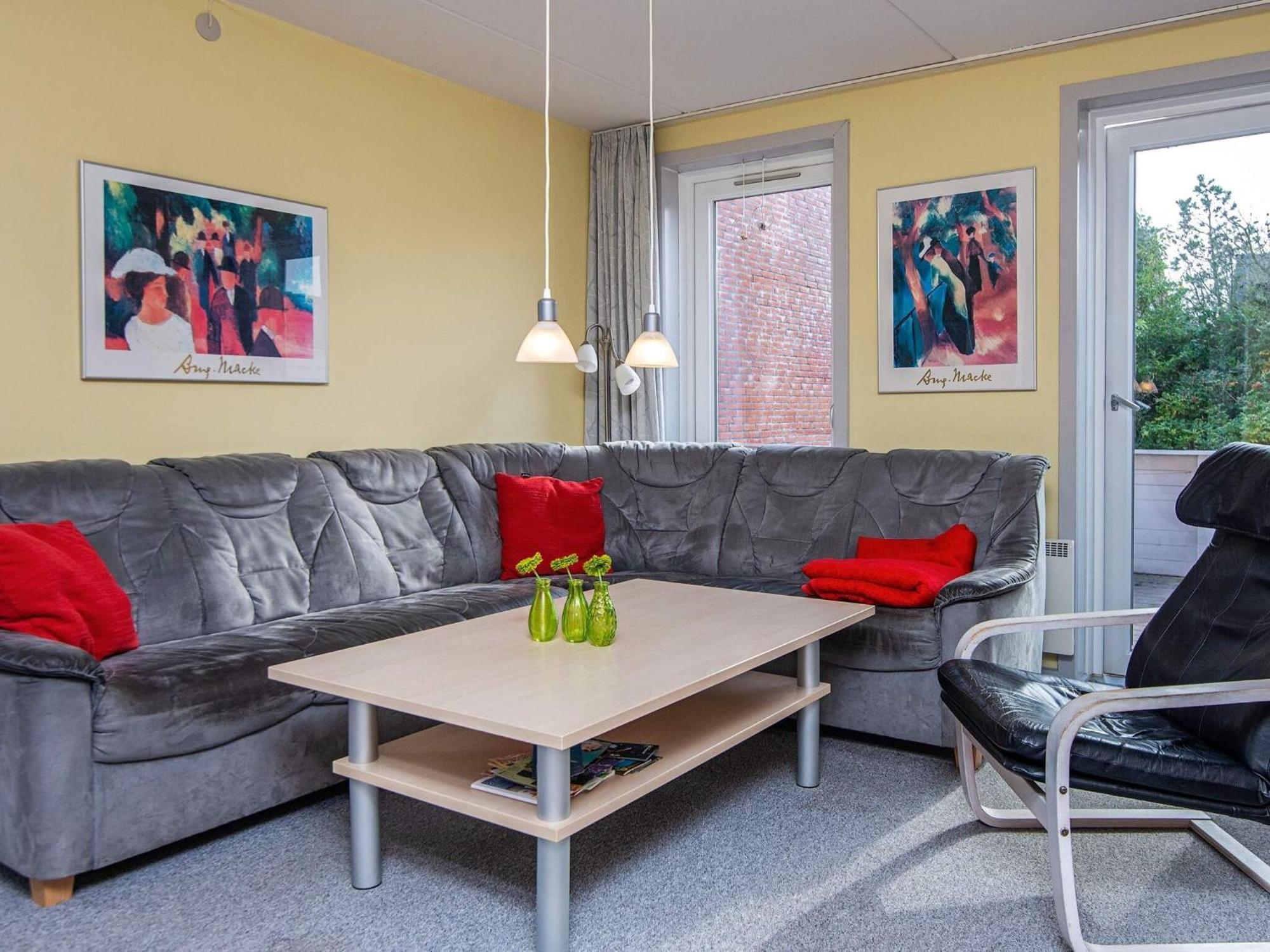 4 Person Holiday Home In R M Sonderby  ภายนอก รูปภาพ