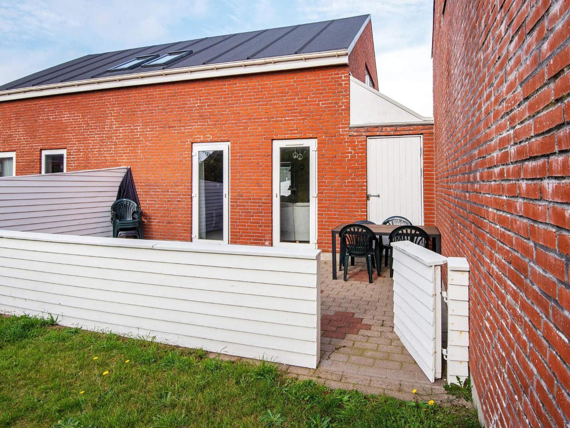 4 Person Holiday Home In R M Sonderby  ภายนอก รูปภาพ