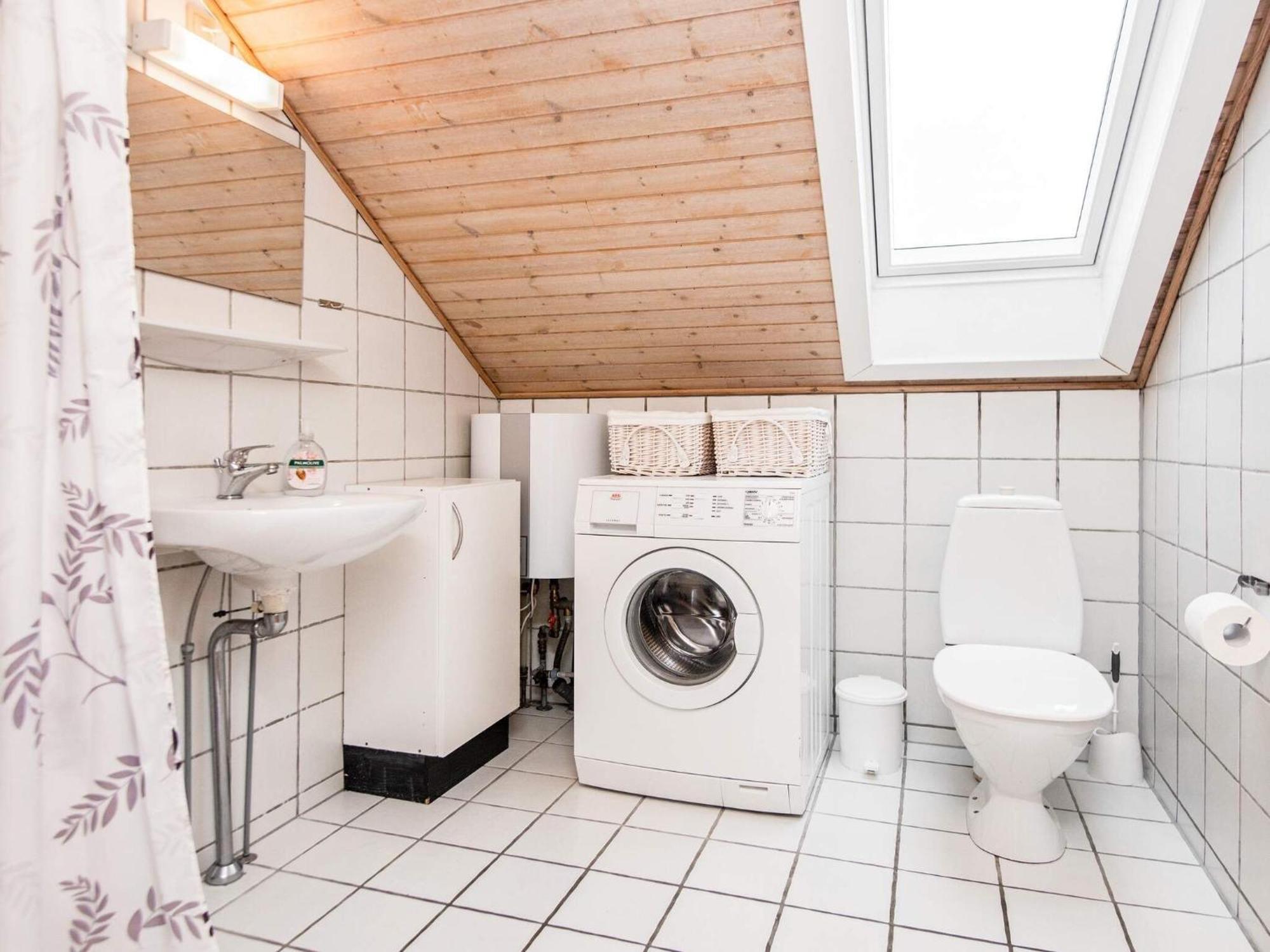 4 Person Holiday Home In R M Sonderby  ภายนอก รูปภาพ