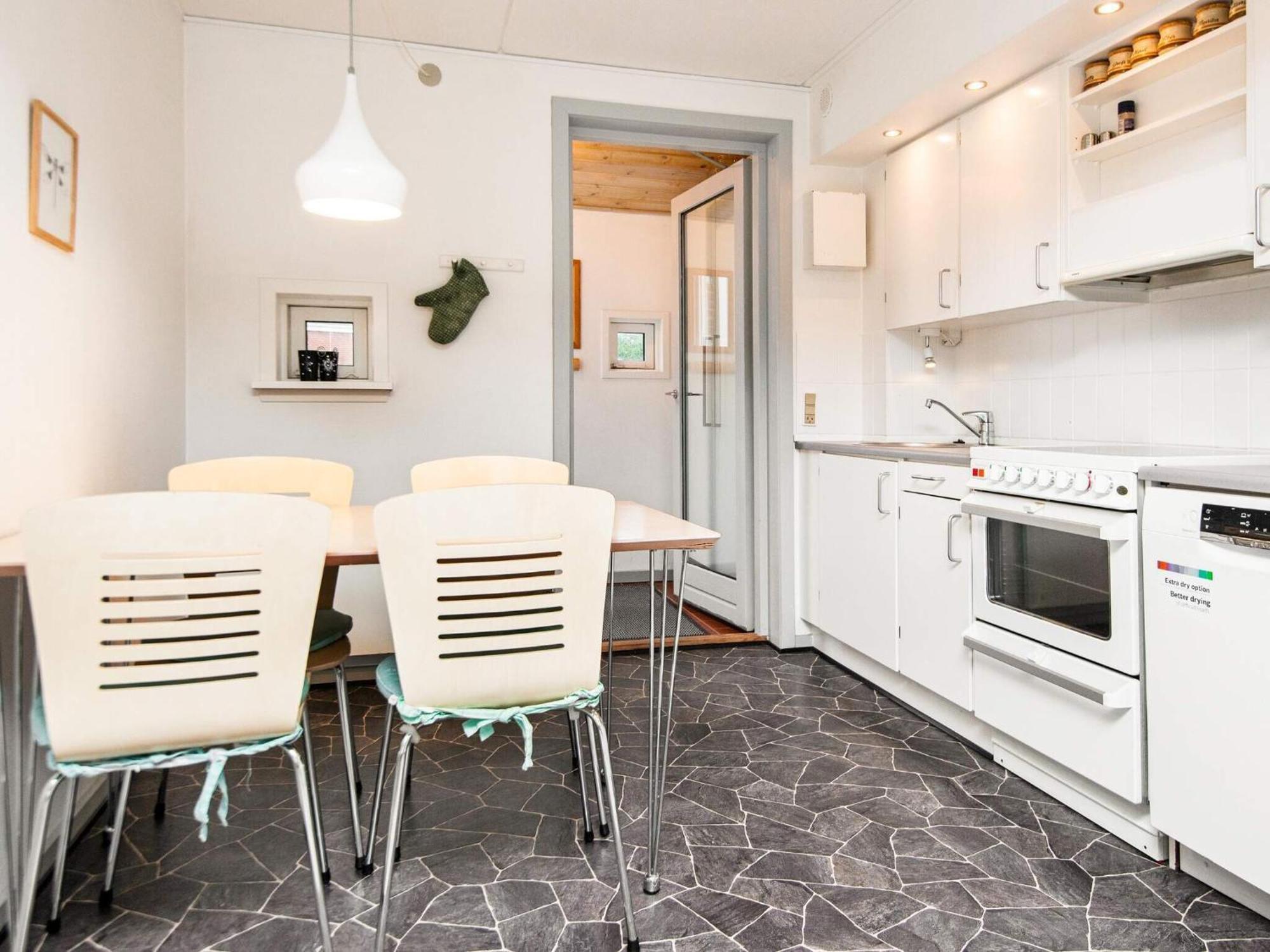 4 Person Holiday Home In R M Sonderby  ภายนอก รูปภาพ