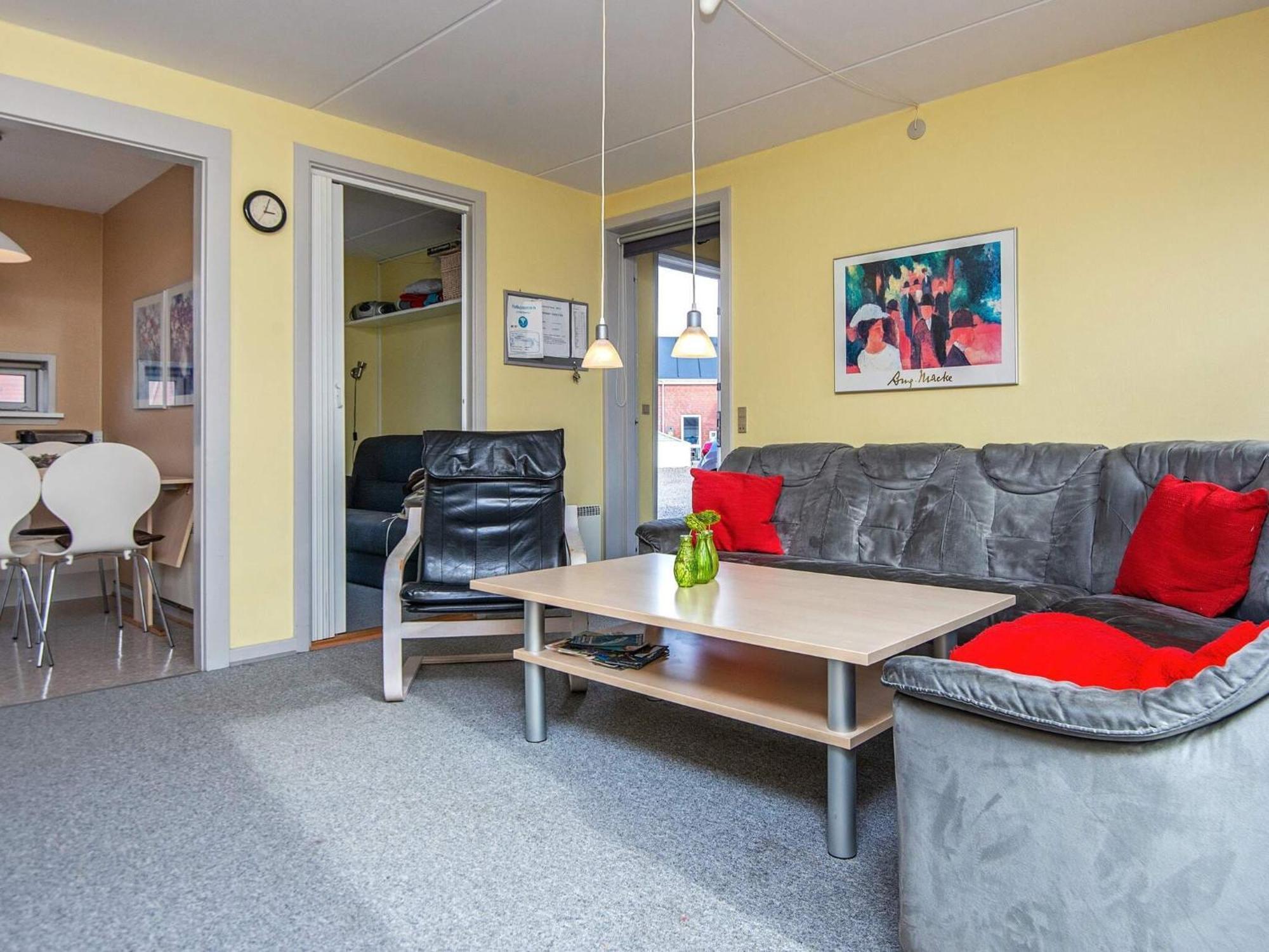 4 Person Holiday Home In R M Sonderby  ภายนอก รูปภาพ