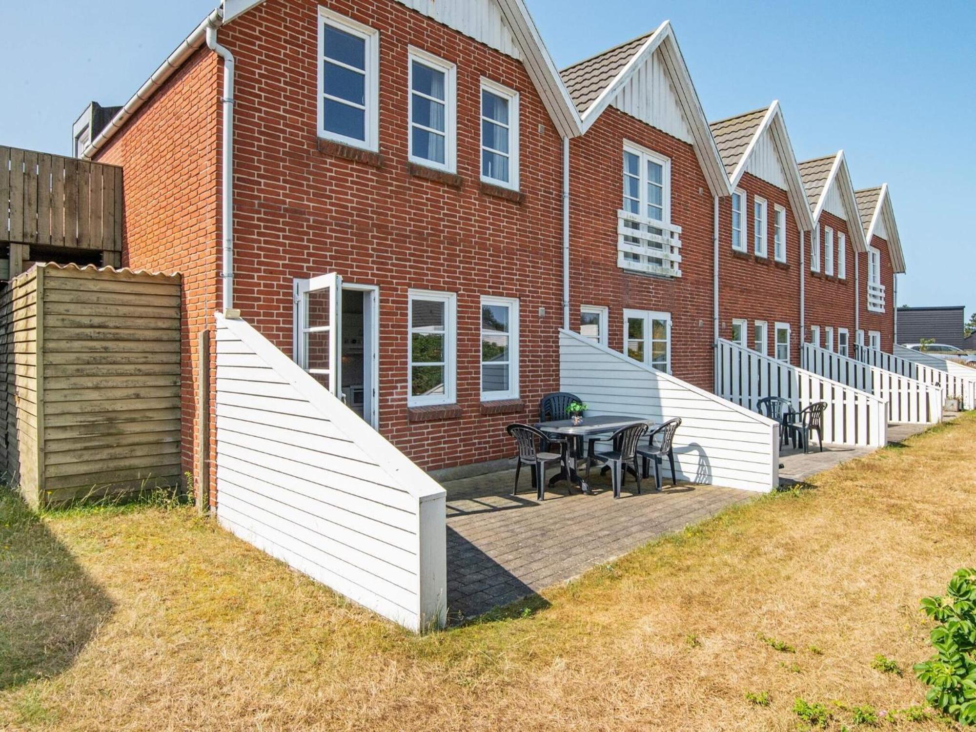 4 Person Holiday Home In R M Sonderby  ภายนอก รูปภาพ