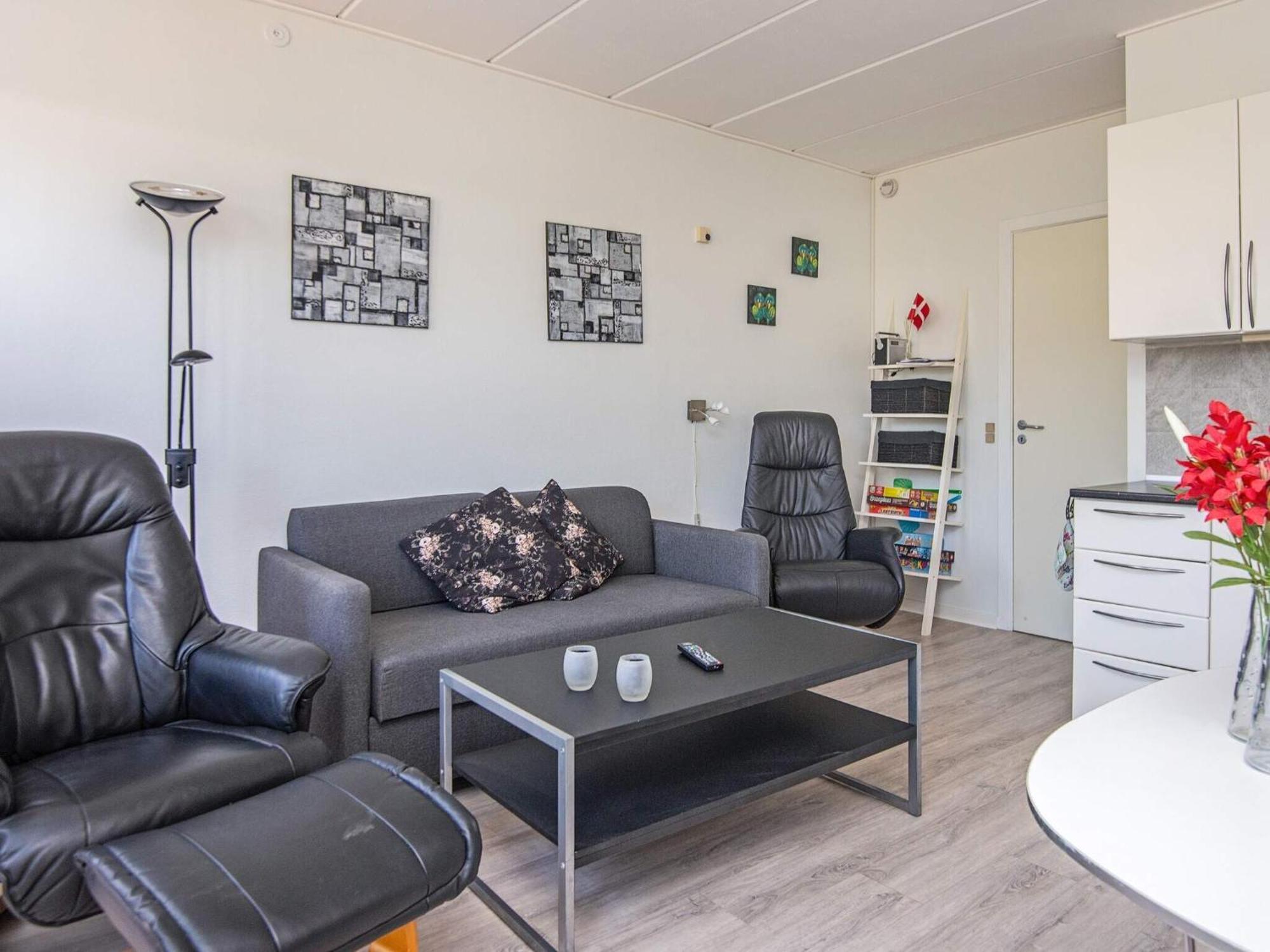 4 Person Holiday Home In R M Sonderby  ภายนอก รูปภาพ