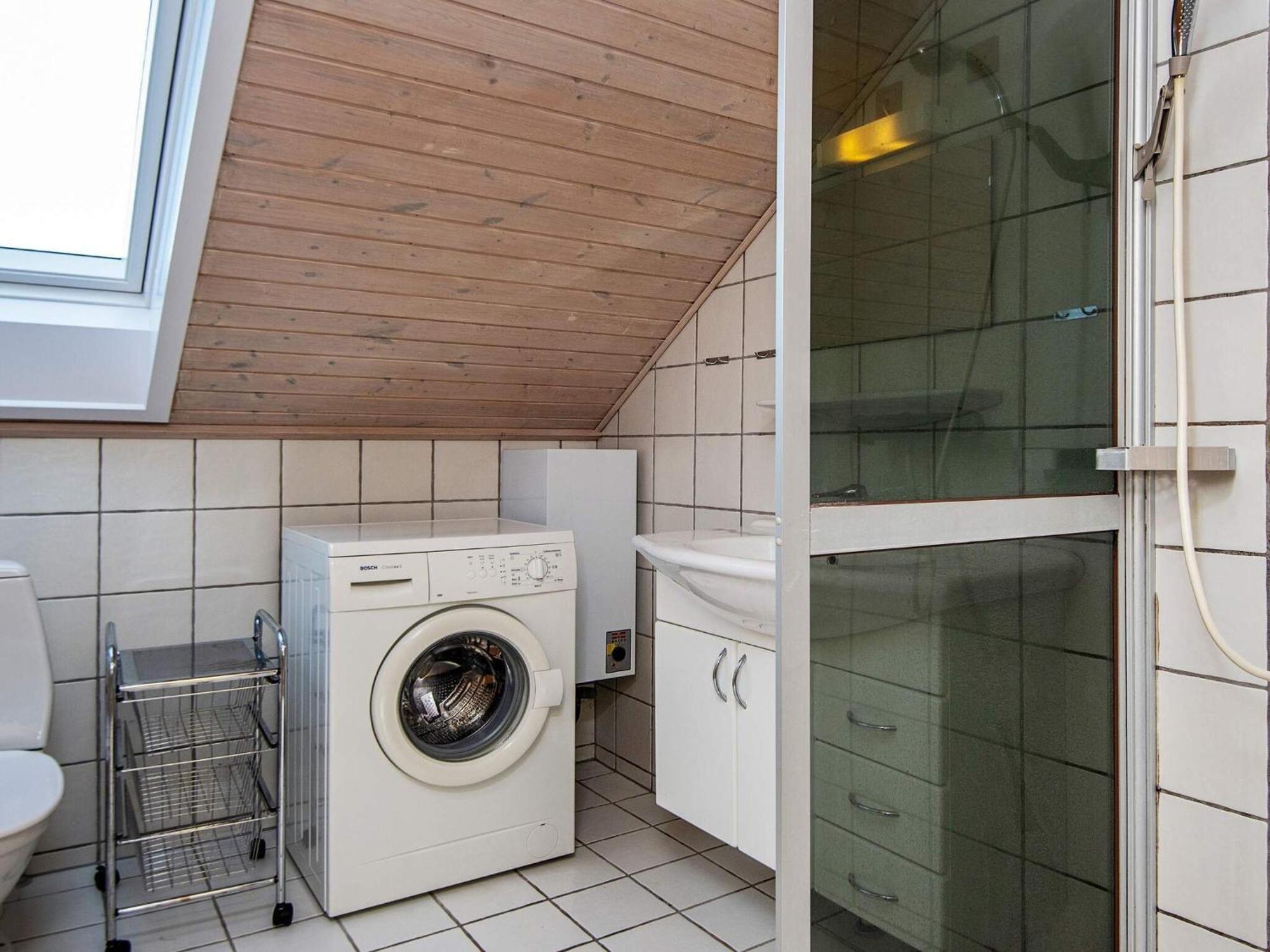4 Person Holiday Home In R M Sonderby  ภายนอก รูปภาพ