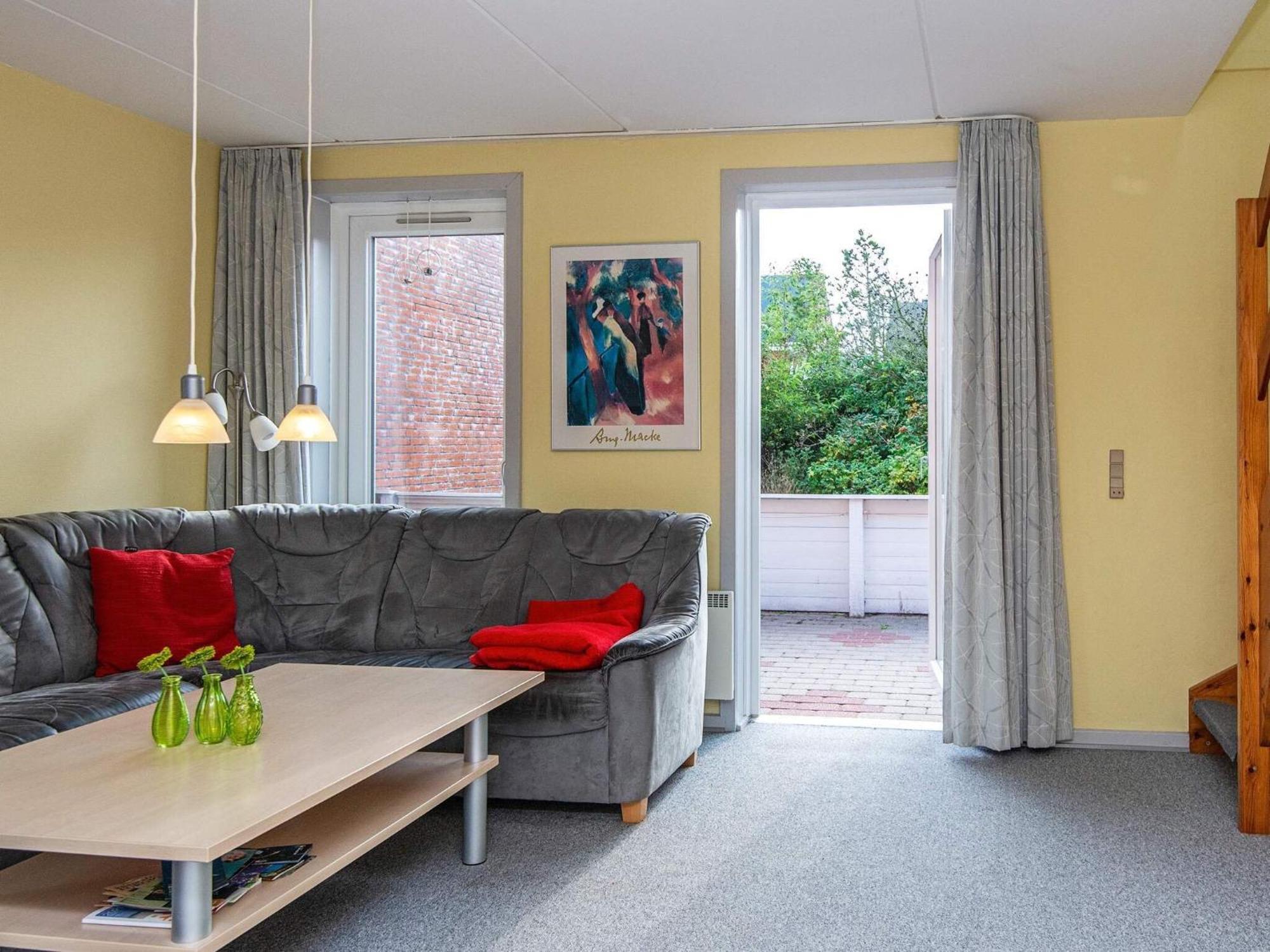 4 Person Holiday Home In R M Sonderby  ภายนอก รูปภาพ