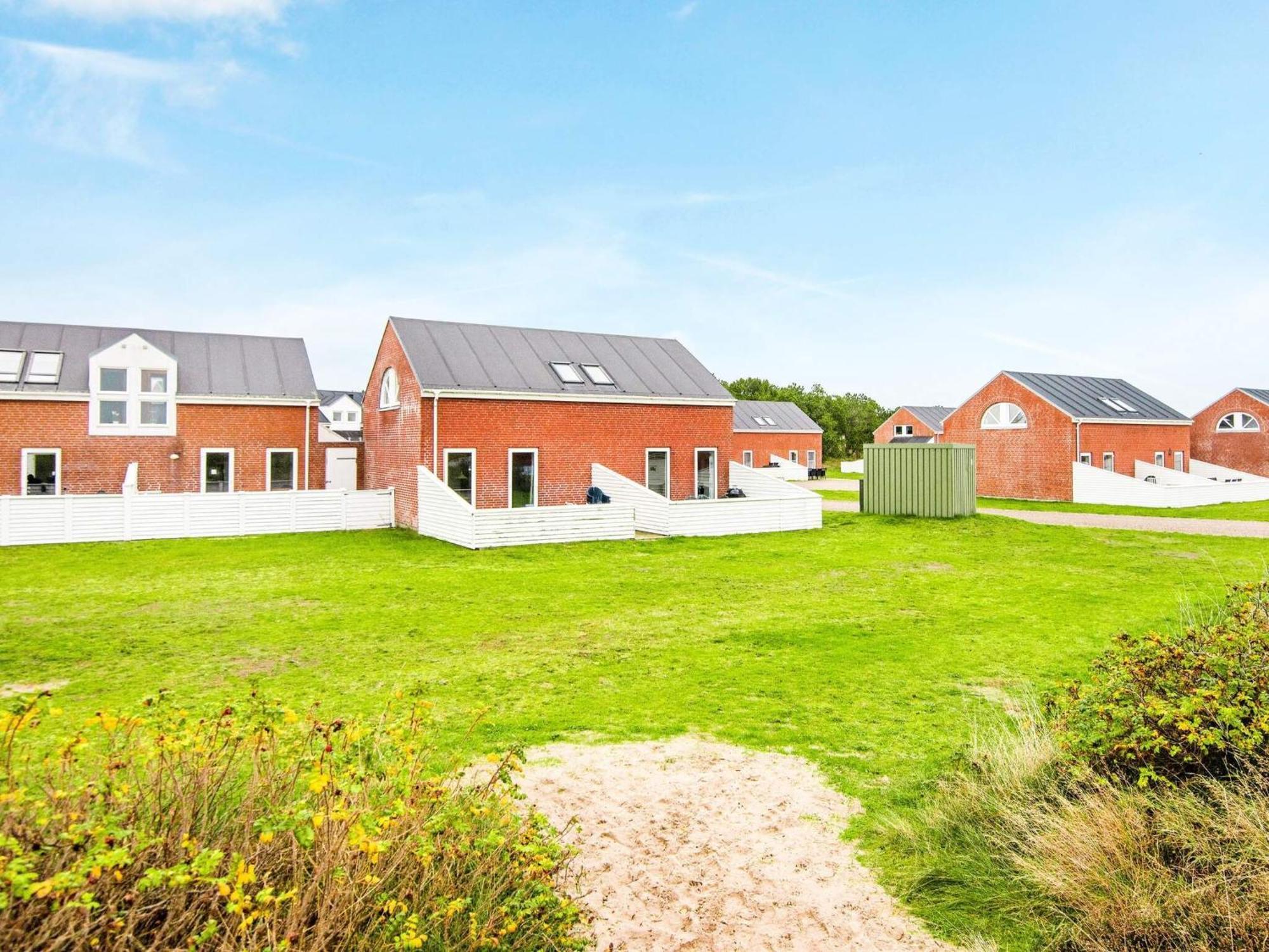 4 Person Holiday Home In R M Sonderby  ภายนอก รูปภาพ