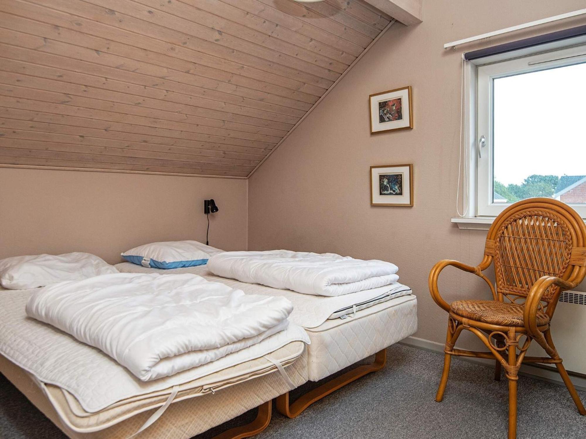4 Person Holiday Home In R M Sonderby  ภายนอก รูปภาพ